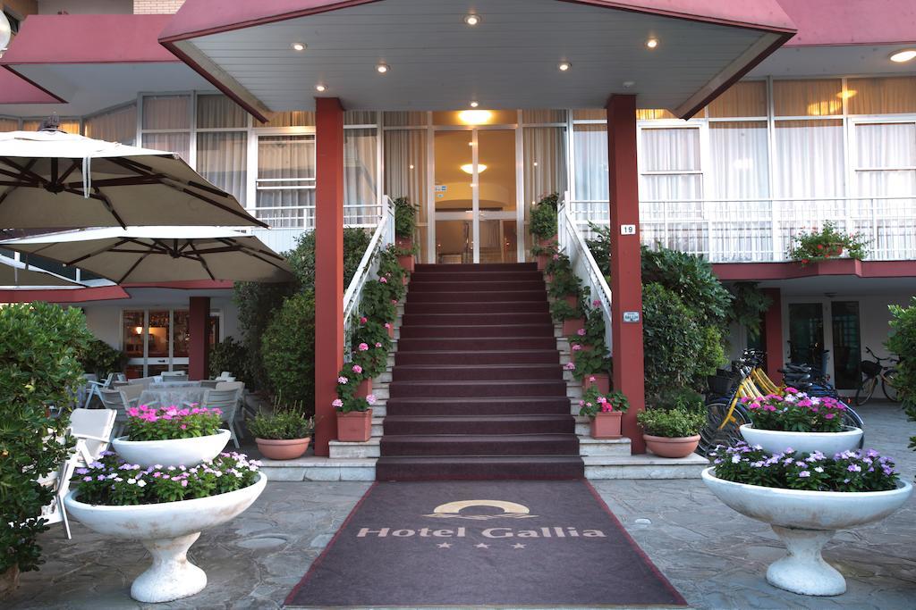 Gallia Club Hotel เชเซนาติโก ภายนอก รูปภาพ